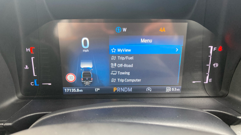 Ford Ranger Diesel Pick Up Double Cab Wildtrak 2.0 EcoBlue 205 Auto